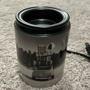 Like new scentsy warmer